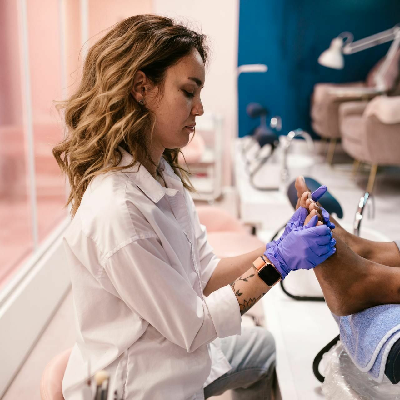 Pedicure