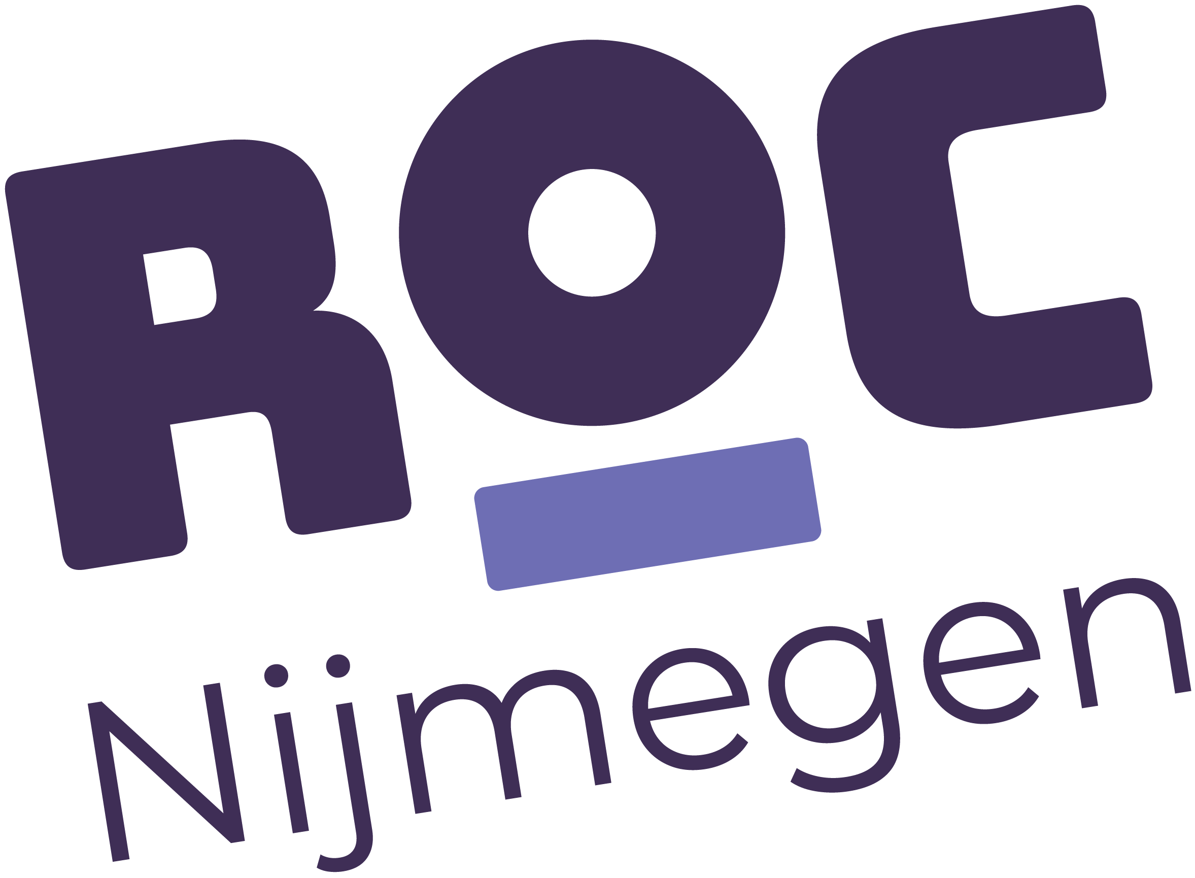 Logo ROC Nijmegen